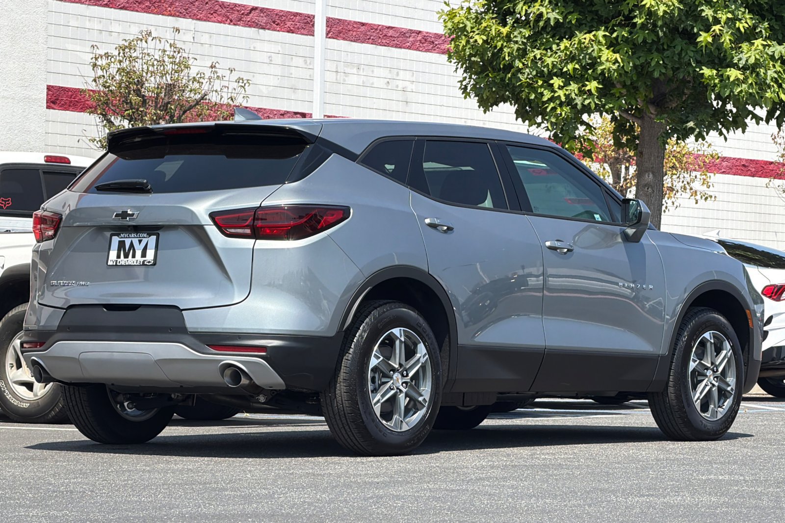 New 2026 Chevrolet Blazer LT w/2LT SUV