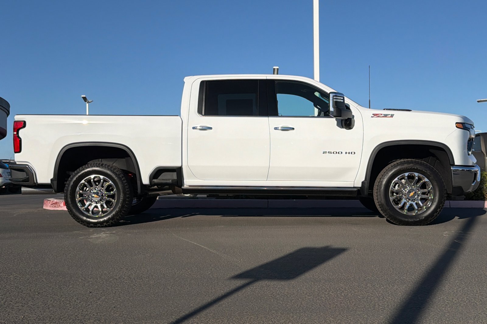 New 2026 Chevrolet Silverado 2500 HD LTZ Truck Crew Cab