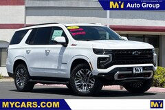 2026 Chevrolet Tahoe Z71 SUV