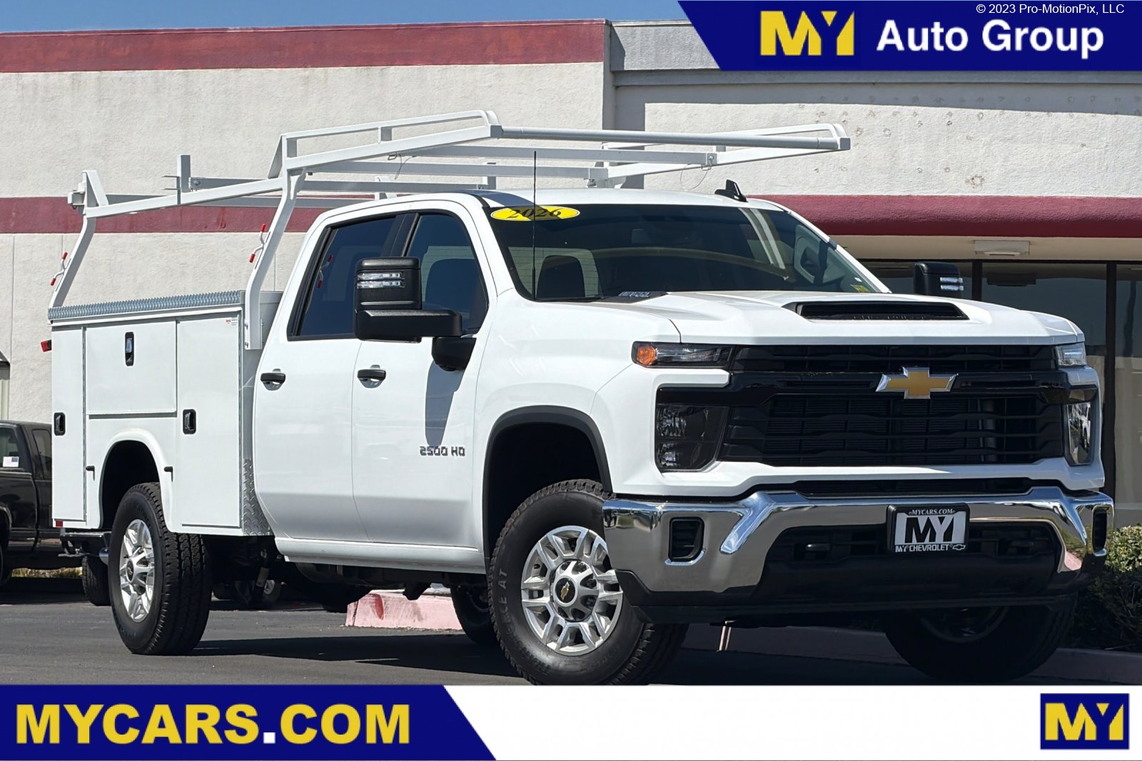  Chevrolet Silverado 2500 HD