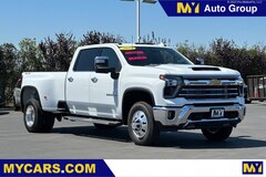 2025 Chevrolet Silverado 3500 HD LTZ Truck Crew Cab