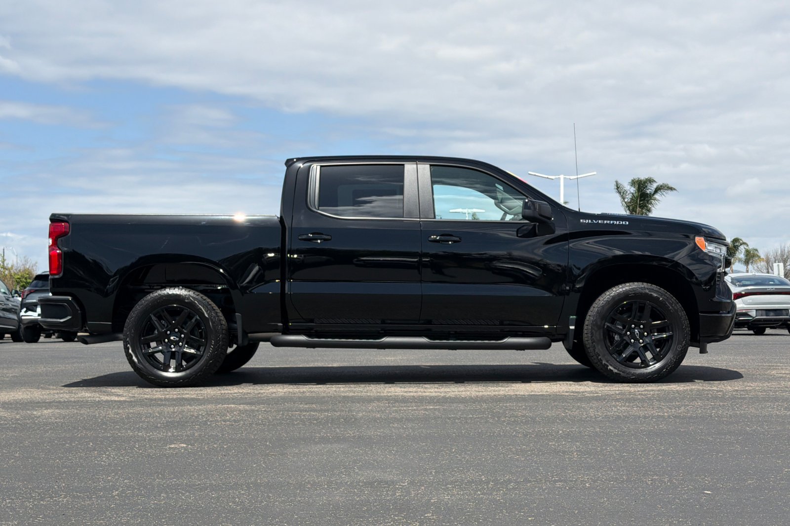 New 2026 Chevrolet Silverado 1500 RST Truck Crew Cab