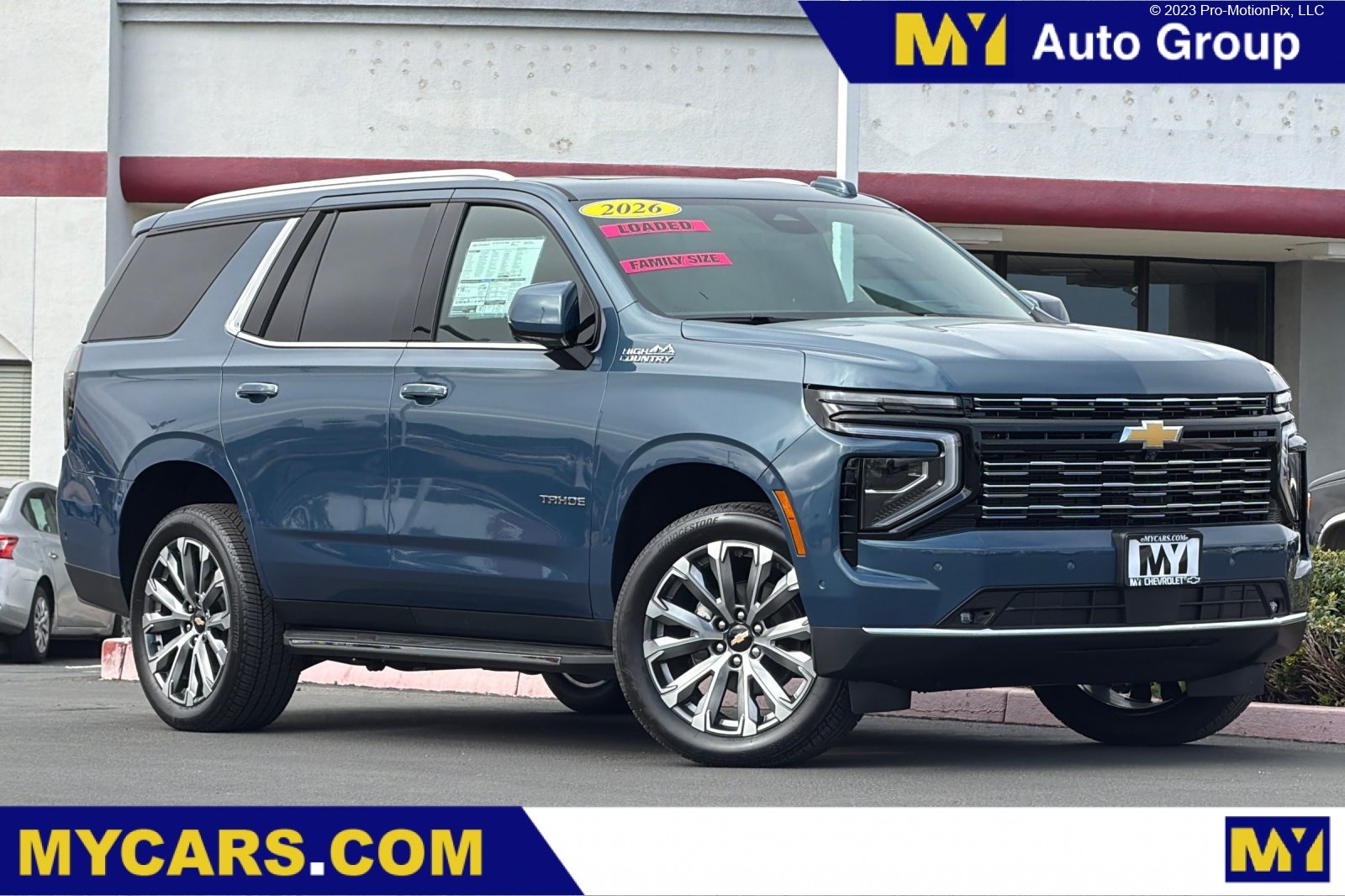  Chevrolet Tahoe