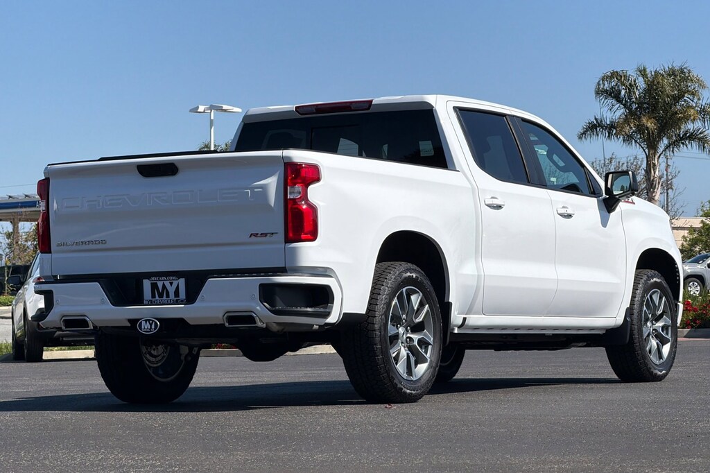 New 2026 Chevrolet Silverado 1500 RST Truck Crew Cab