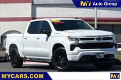 2026 Chevrolet Silverado 1500 RST Truck Crew Cab