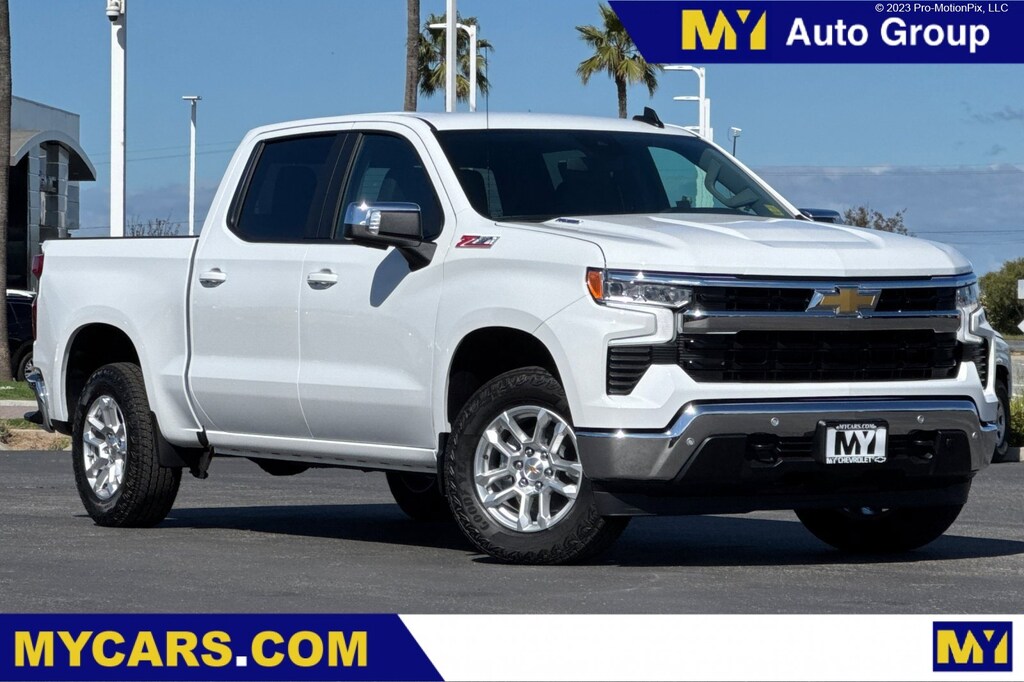 New 2026 Chevrolet Silverado 1500 LT w/1LT Truck Crew Cab