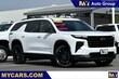  Chevrolet Traverse