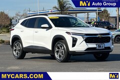 2026 Chevrolet Trax LT SUV