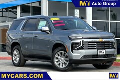 2026 Chevrolet Tahoe Premier SUV