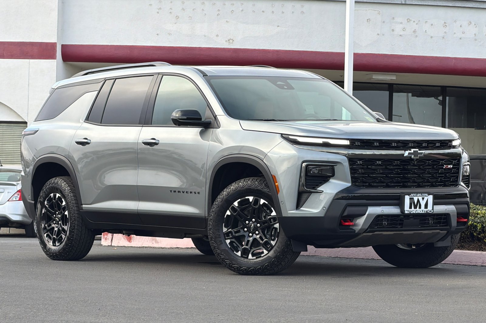 New 2027 Chevrolet Traverse Z71 SUV