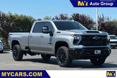 2025 Chevrolet Silverado 3500 HD LTZ Truck Crew Cab