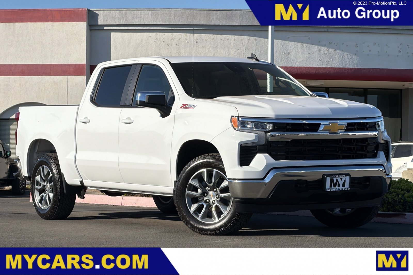  Chevrolet Silverado 1500