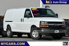 2025 Chevrolet Express Cargo 2500 Work Van Van Cargo Van