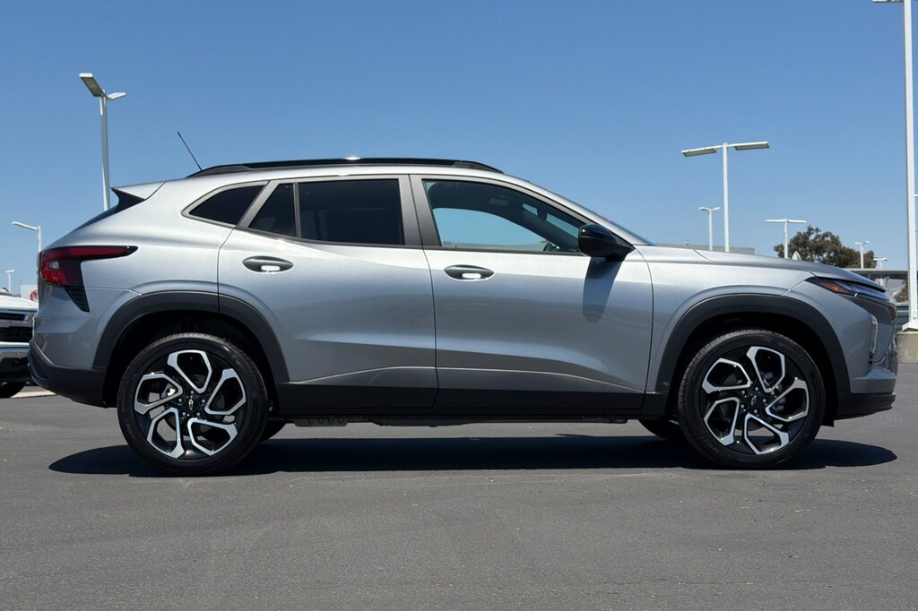 New 2026 Chevrolet Trax 2RS SUV
