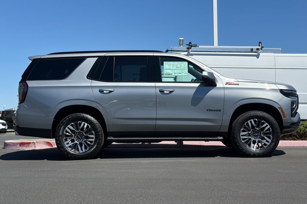 New 2026 Chevrolet Tahoe Z71 SUV