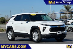 2026 Chevrolet Trailblazer LS SUV