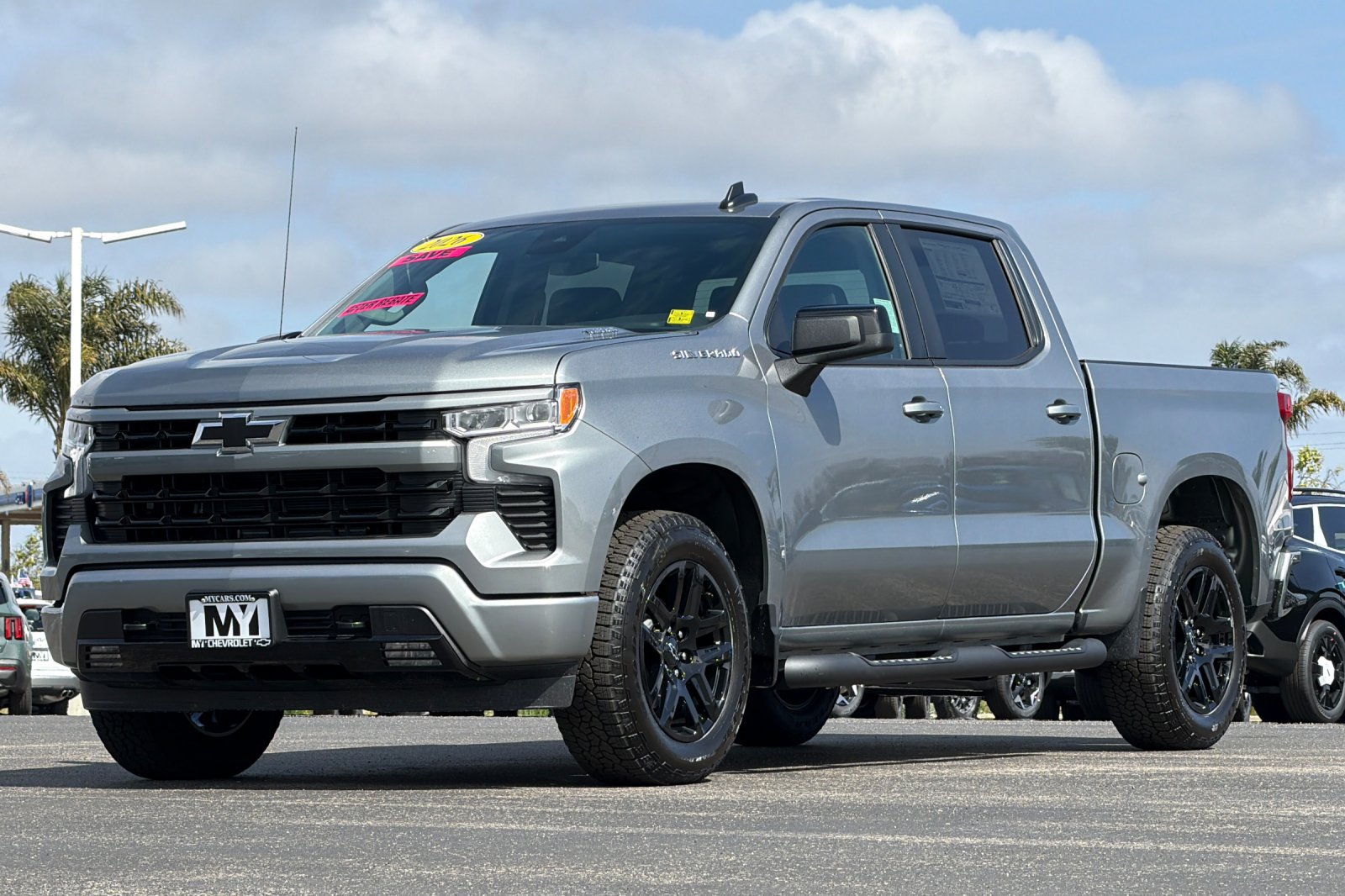 2026 Chevrolet Silverado 1500 RST - Photo 8