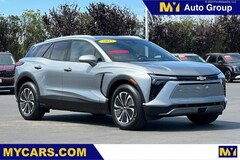 2025 Chevrolet Blazer EV LT SUV