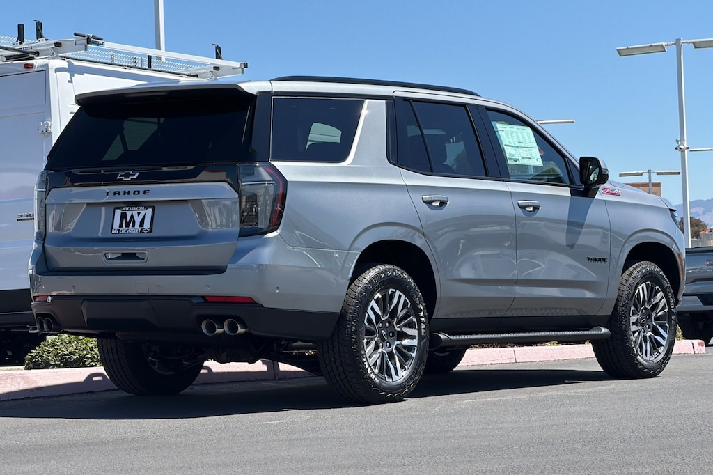 New 2026 Chevrolet Tahoe Z71 SUV