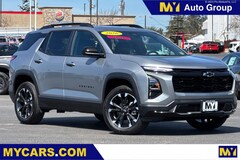 2026 Chevrolet Equinox RS SUV