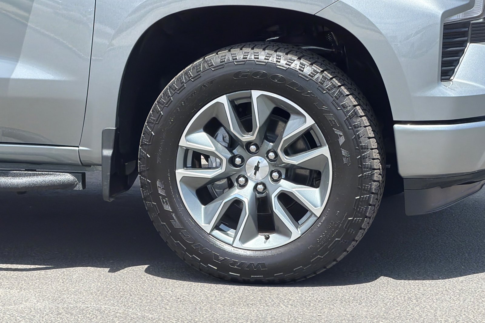 2026 Chevrolet Silverado 1500 Custom - Photo 33