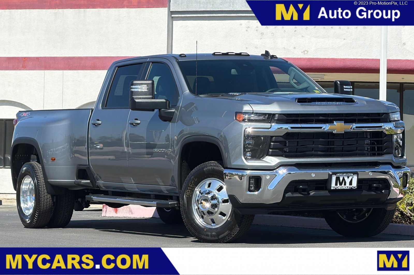  Chevrolet Silverado 3500 HD