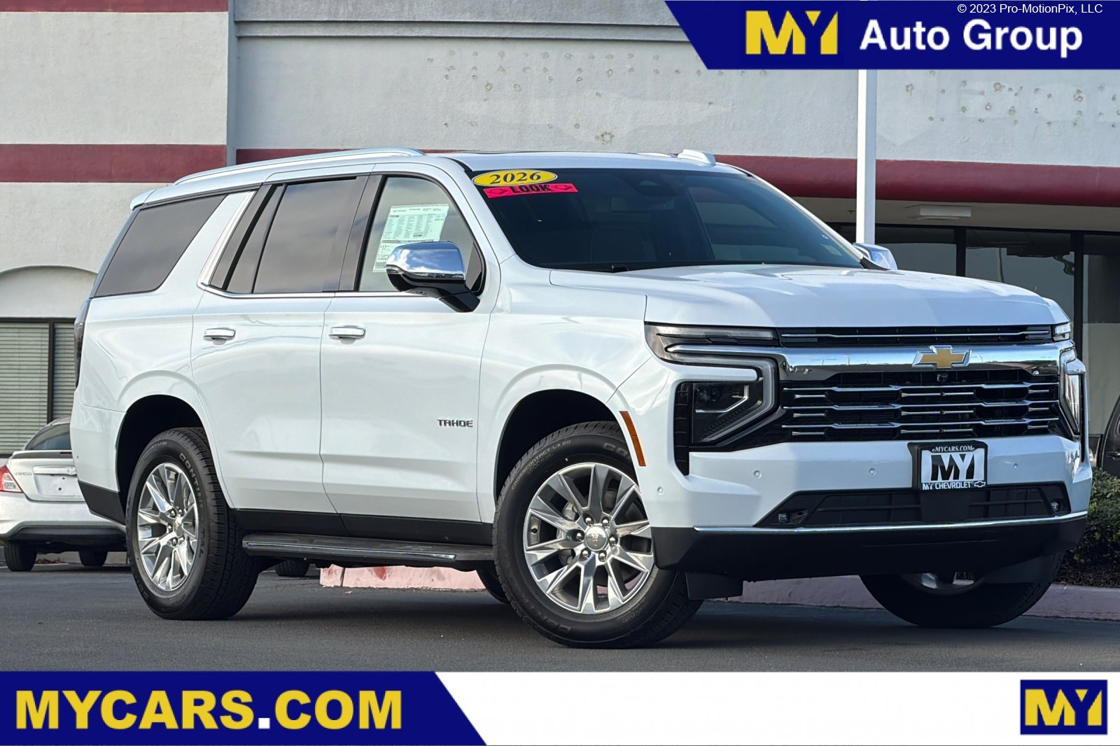  Chevrolet Tahoe