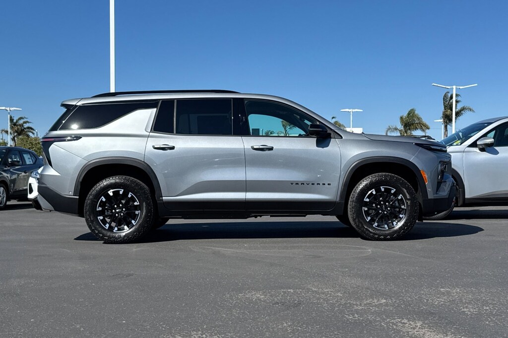 New 2026 Chevrolet Traverse Z71 SUV