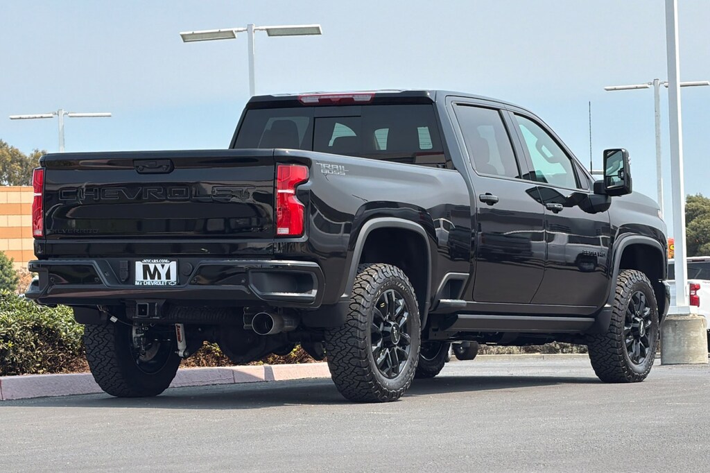 New 2026 Chevrolet Silverado 2500 HD LTZ Truck Crew Cab