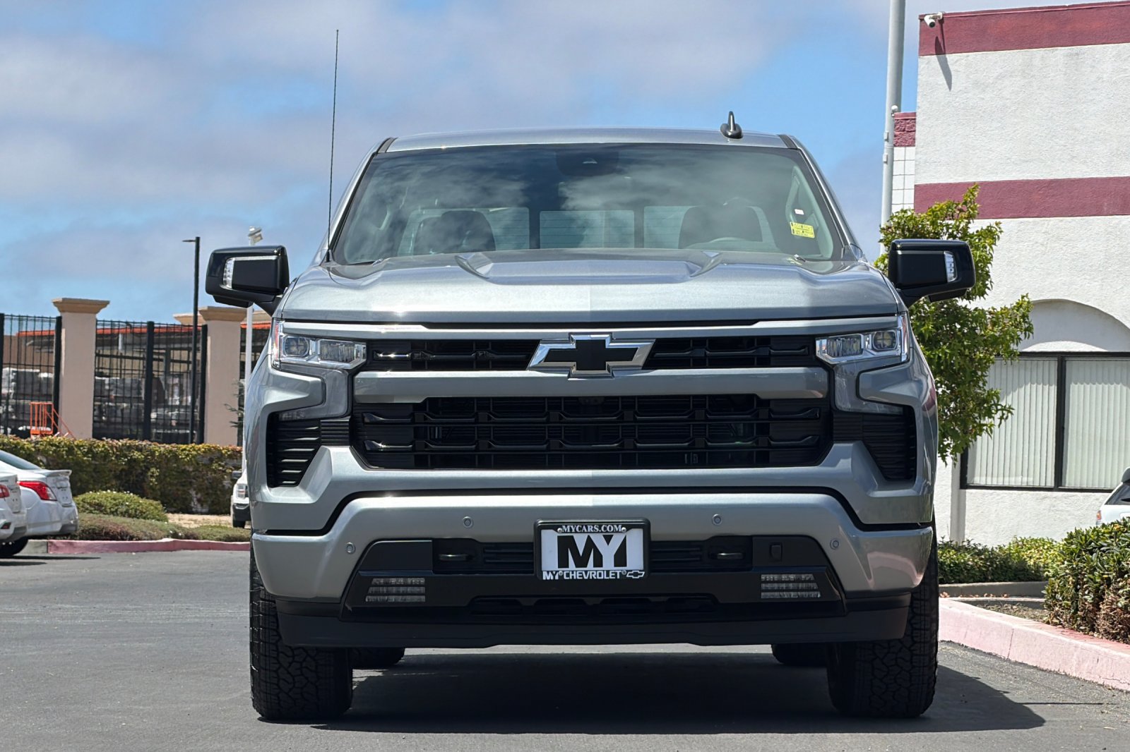 2026 Chevrolet Silverado 1500 Custom - Photo 9