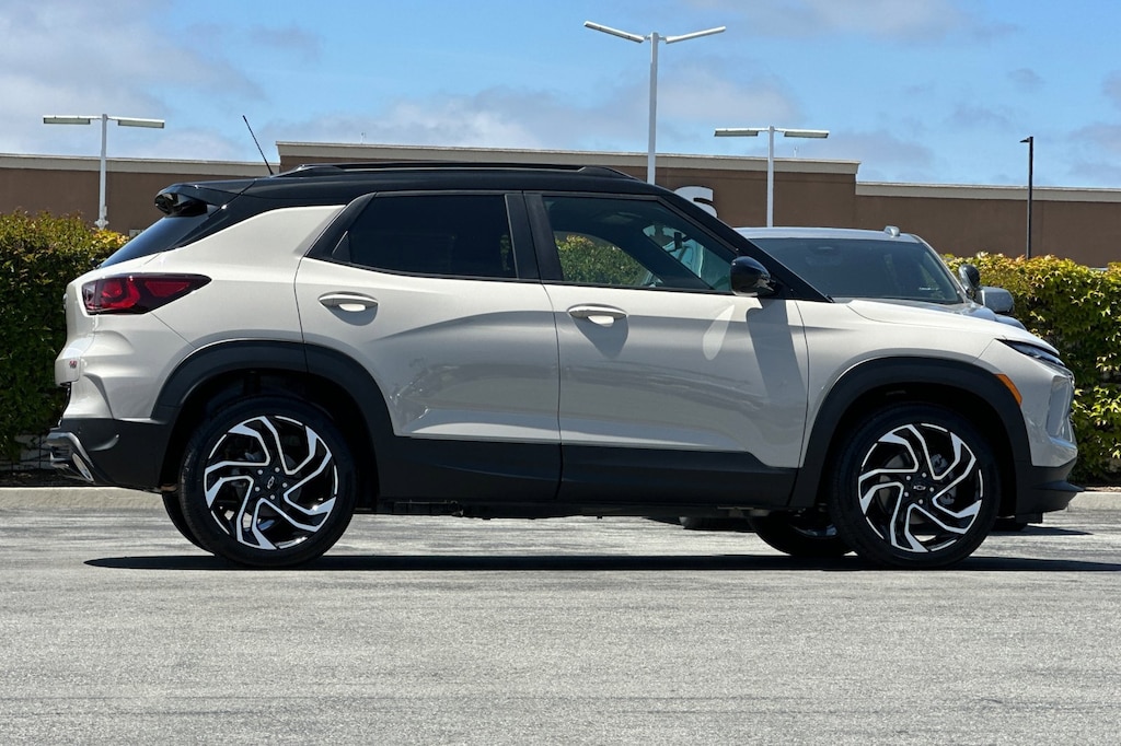 New 2026 Chevrolet Trailblazer RS SUV