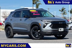 2026 Chevrolet Trailblazer LT SUV