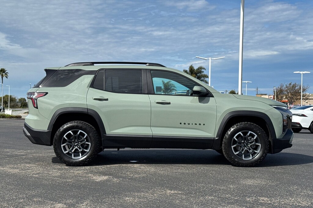 New 2026 Chevrolet Equinox ACTIV SUV