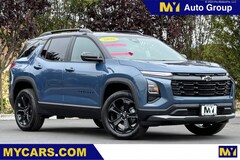 2026 Chevrolet Equinox LT SUV