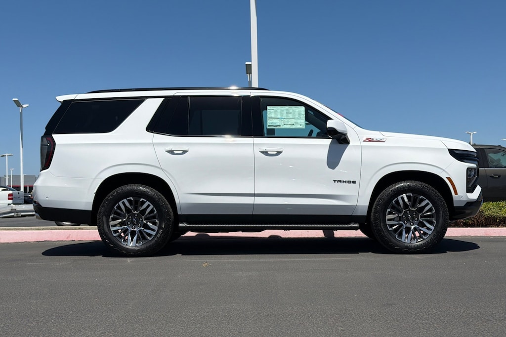 New 2026 Chevrolet Tahoe LT SUV