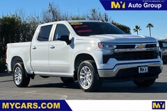 2026 Chevrolet Silverado 1500 LT Truck Crew Cab