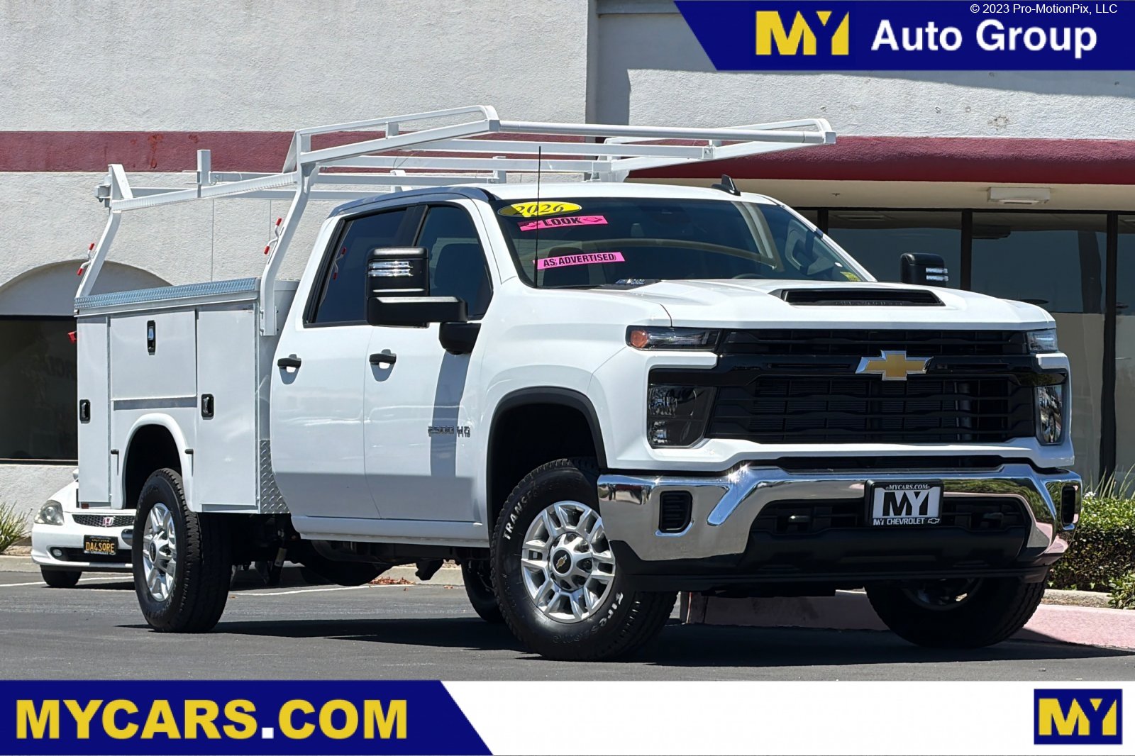 New 2026 Chevrolet Silverado 2500 HD Work Truck Truck Crew Cab