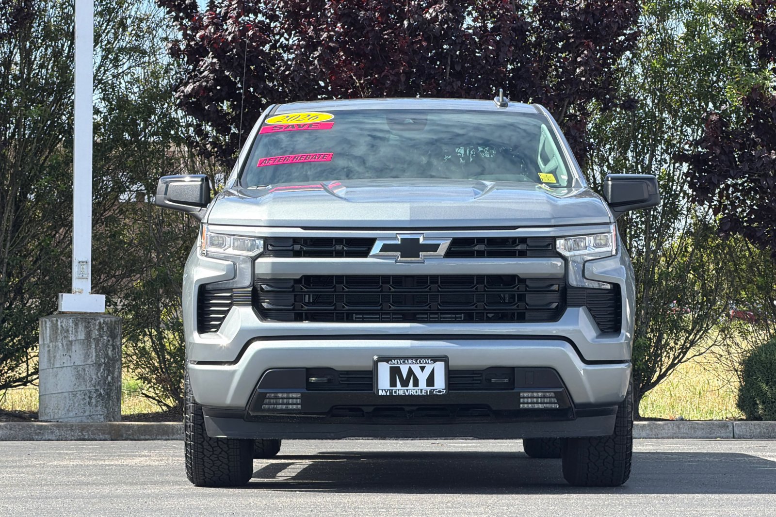 2026 Chevrolet Silverado 1500 RST - Photo 9