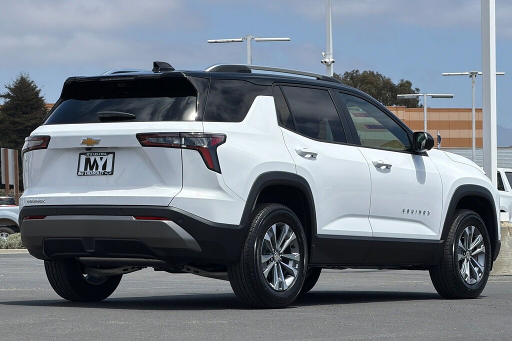 New 2026 Chevrolet Equinox LT SUV