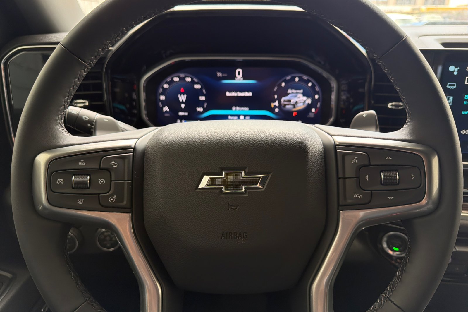 2026 Chevrolet Silverado 1500 Custom - Photo 26