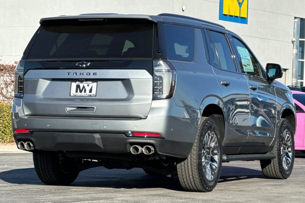 New 2026 Chevrolet Tahoe Z71 SUV