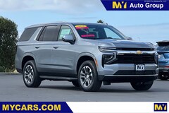2026 Chevrolet Tahoe LS SUV