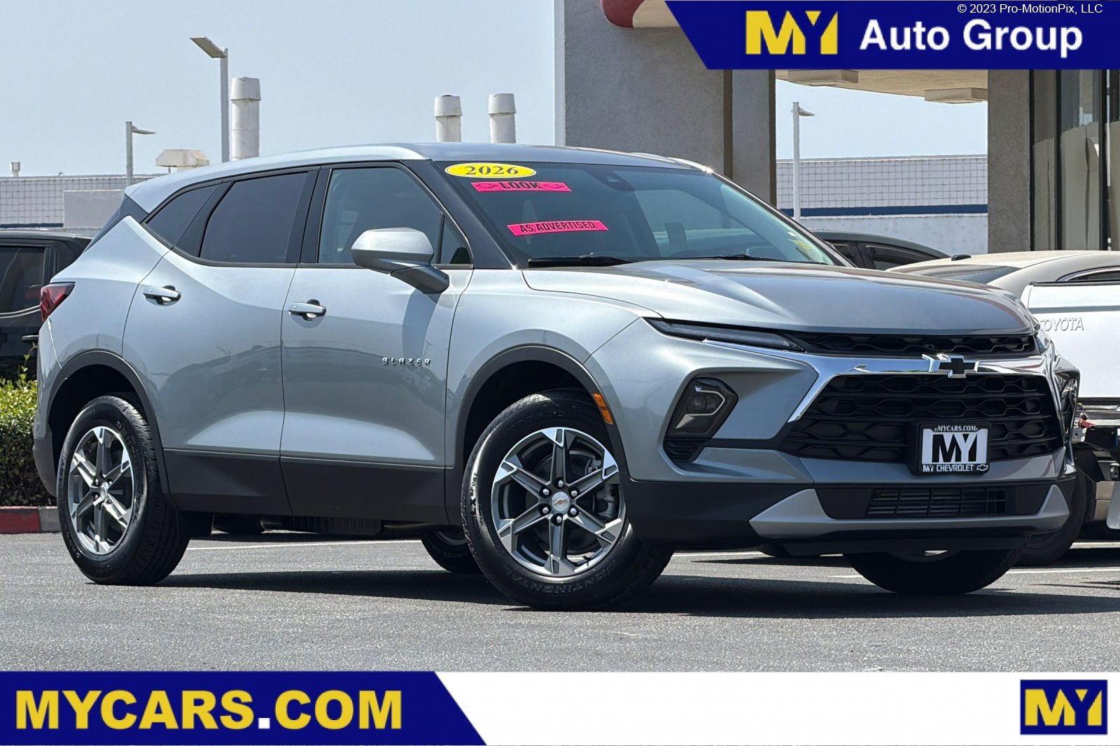 New 2026 Chevrolet Blazer LT w/2LT SUV