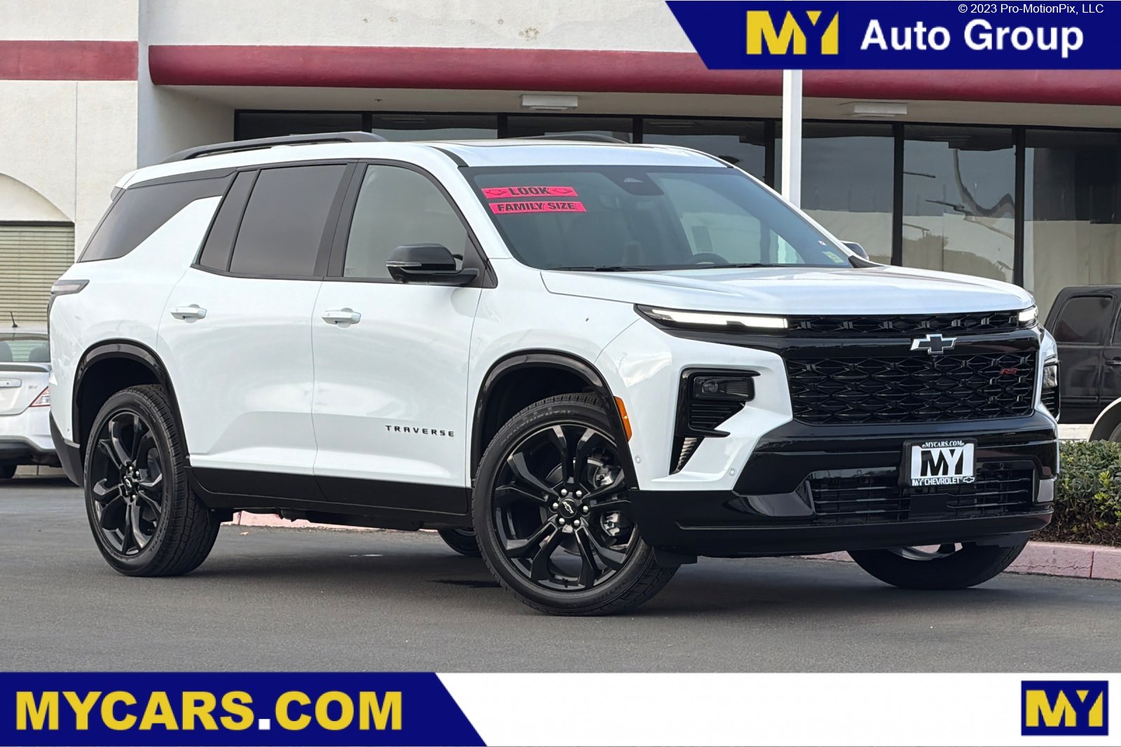  Chevrolet Traverse