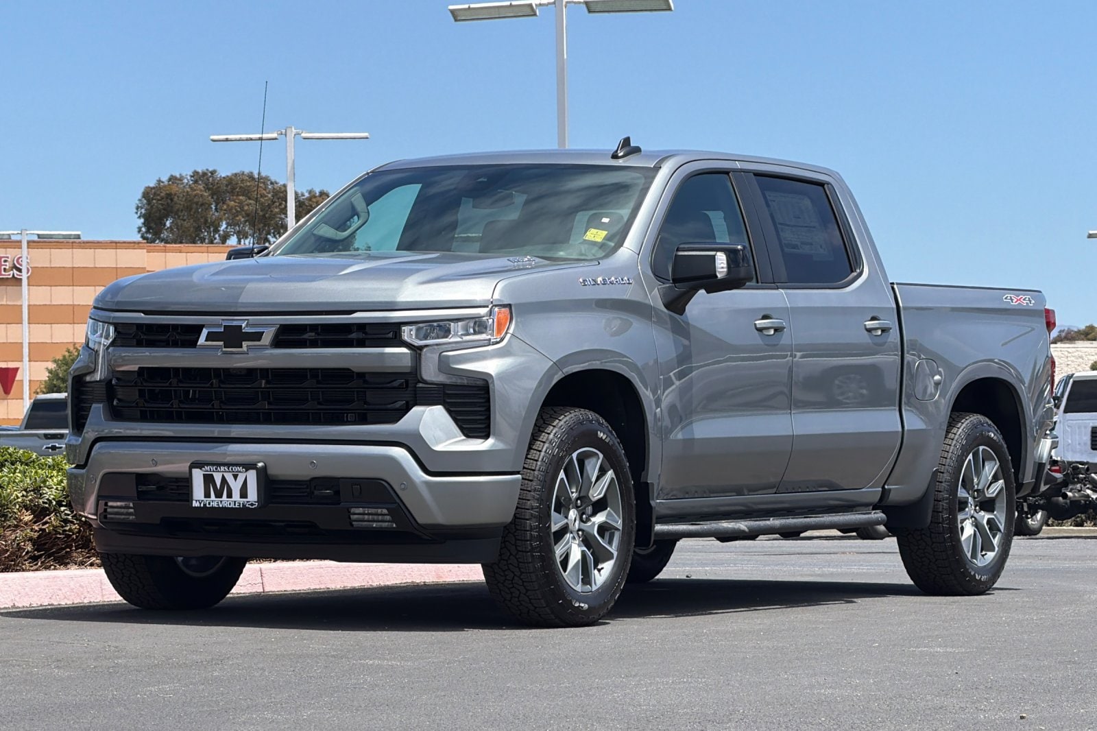 2026 Chevrolet Silverado 1500 Custom - Photo 8