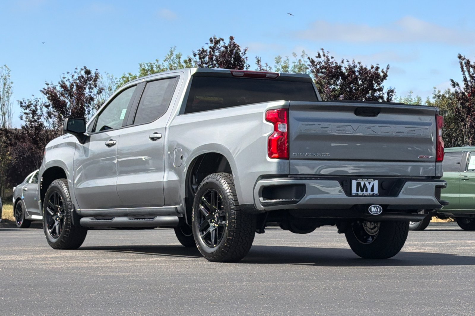 2026 Chevrolet Silverado 1500 RST - Photo 6