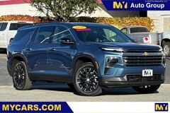 2026 Chevrolet Traverse LT SUV