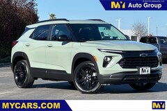 2026 Chevrolet Trailblazer LT SUV