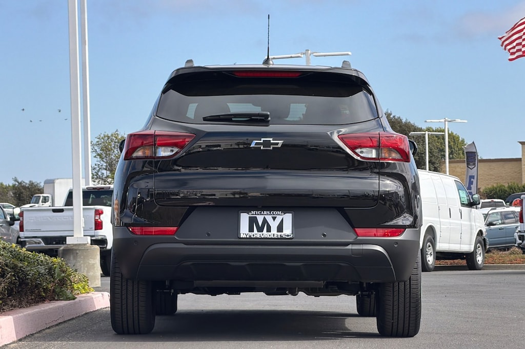 New 2026 Chevrolet Trailblazer LT SUV