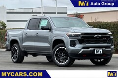 2026 Chevrolet Colorado Z71 Truck Crew Cab